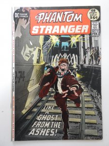 The Phantom Stranger #17 (1972) VG Condition! Cover detached top staple