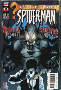 What if...? #88 (1996) Spider-Man [Key Issue]