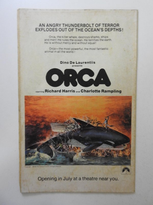 The Amazing Spider-Man #173 (1977) VG Condition!