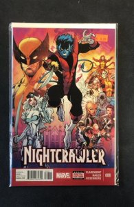Nightcrawler #8 (2015)