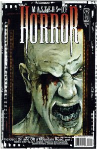 Masters of Horror #2 (2006) IDW NM
