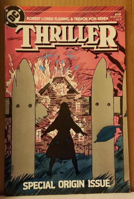 Thriller #2 (1983)