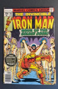 Iron Man #107 (1978)