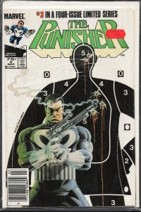 The Punisher #3 (1986) Punisher