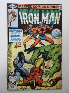Iron Man #133 (1980) FN+ Condition!