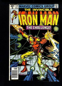 Iron Man #134