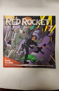 Red Rocket 7 #2 (1997) NM Dark Horse Comic Book J726