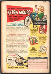 Our Army At War #87  1959 - DC  -VG- - Comic Book