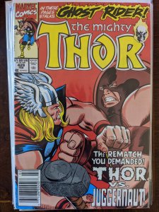 The Mighty Thor #429 (1991) NM