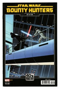 STAR WARS: BOUNTY HUNTERS #11 (2021) CHRIS SPROUSE | EMPIRE STRIKES BACK 40TH