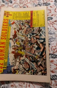 The X-Men #45 (1968)when mutants clash upper mid grade