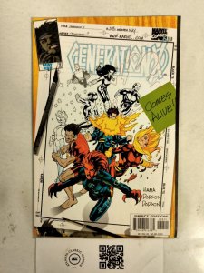 Generation X #38 VF-NM Marvel Comics comic book 9 JW51