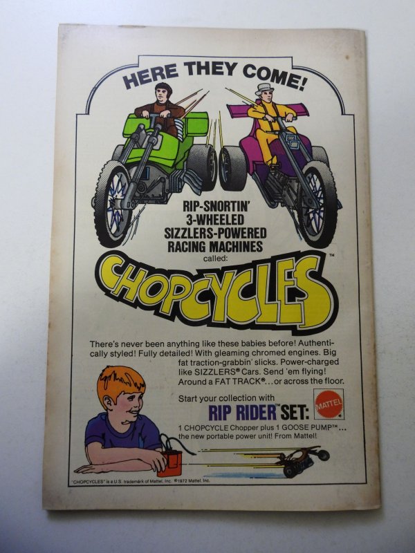 The Amazing Spider-Man #116 (1973) FN Condition