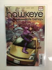 Hawkeye Kate Bishop (2022) Starter Set # 1-5 (VF/NM) Marvel Comics