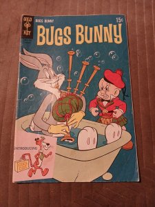 Bugs Bunny 1968 Gold Key Comics 121 First Appearance Cool Cat 1st Bronze Age Key