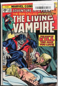 Adventure Into Fear #25 (1974)