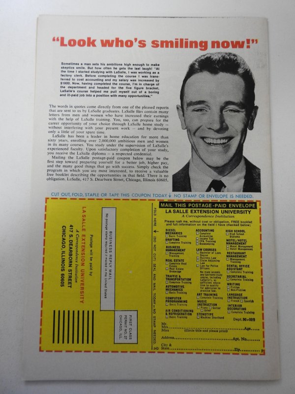 The Amazing Spider-Man #122 (1973) VF Condition!