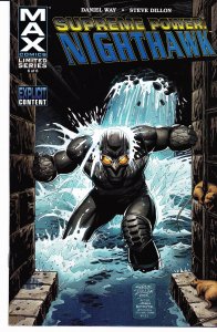 Supreme Powers: Nighthawk #6