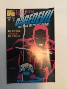 Daredevil #300 Direct Edition (1992)
