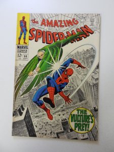 The Amazing Spider-Man #64 (1968) VF- condition