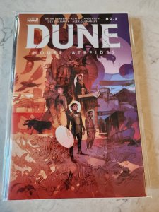 DUNE HOUSE ATREIDES #5 VARIANT