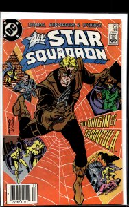 All-Star Squadron #66 (1987) All-Star Squadron