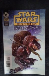 Star Wars: Tales of the Jedi - Redemption #3 (1998)
