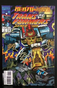 Transformers: Generation 2 #7 (1994)