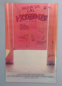 Amazing Spider-man #255 VF/NM 1st Black Fox Marvel 1984 SN1