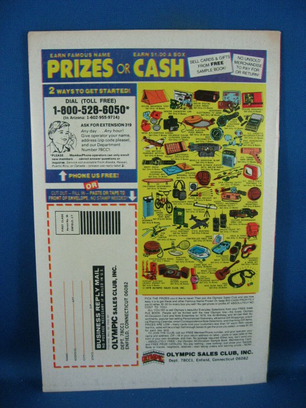 BIONIC WOMAN 4 F 1978