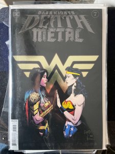 Dark Nights: Death Metal #7 (2021)