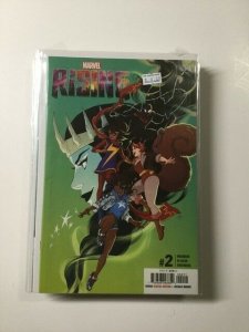 Marvel Rising #2 (2019) HPA