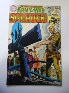 Our Army at War #197 (1968) FN- Condition