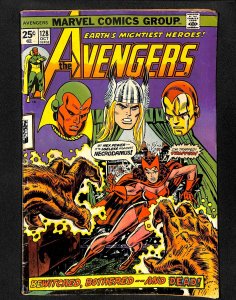 Avengers #128