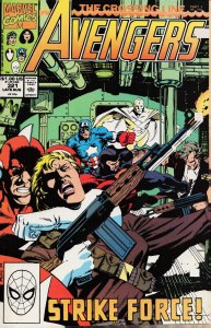 The Avengers #321 (1990) The Avengers