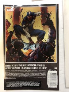 The Secret Empire Brave New World (2017) Marvel TPB SC Paul Allor