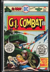 G.I. Combat #184 (1975)