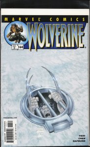Wolverine #164 (2001) Wolverine