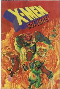 Hot Shots: X-Men #1 (1996) Alox Ross Bill Sienkiewicz VF
