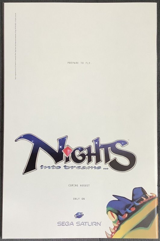 Avengers #1 (1996, Marvel) NM-