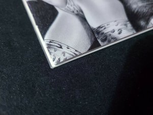 Signed NM+ Vampirella Monthly 24&26 Death Valley 1-2 Monte Moore