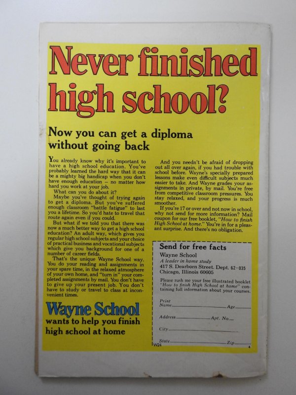 Giant-Size Defenders #4 (1975)