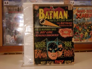 Batman #184 (1966)
