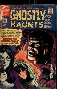 Ghostly Haunts #21 (1971) Winnie the Witch