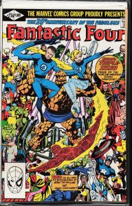 Fantastic Four #236 (1981) Fantastic Four