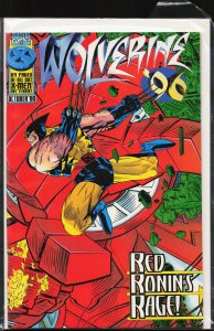 Wolverine '96 (1996) Wolverine