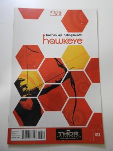Hawkeye #13 (2013)