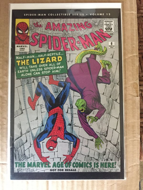 Spider-Man Collectible Series V12 #6