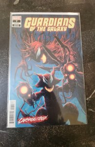 Guardians of the Galaxy #7 Camuncoli  Cover (2019)