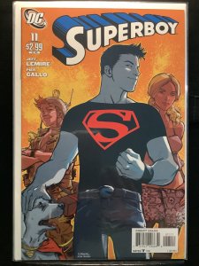 Superboy #11 (2011)